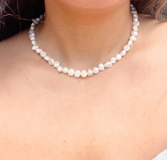 Caitlyn Pearl necklace
